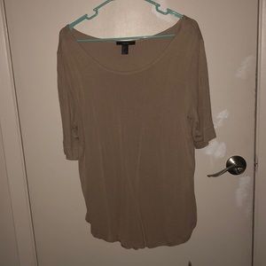 quarter length sleeves